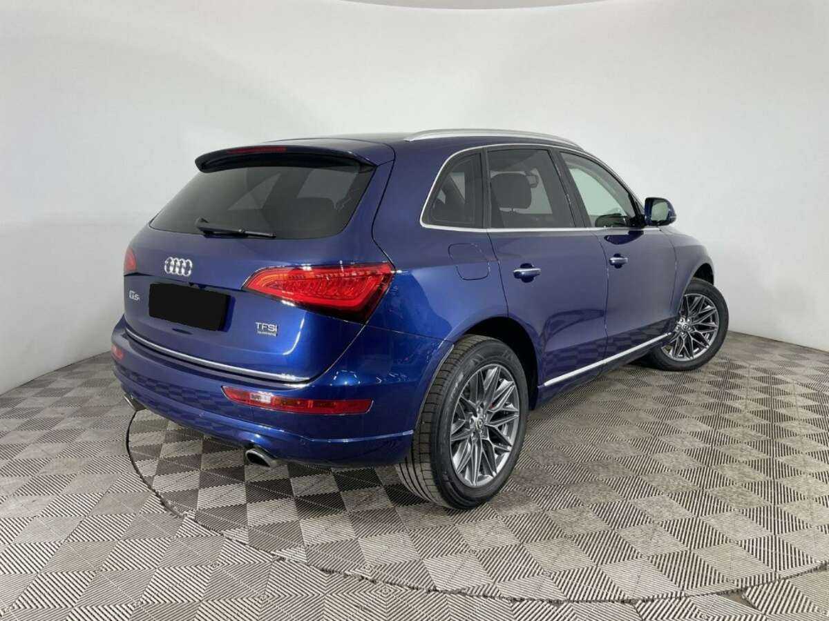 Купить Audi Q5, 2015, 140 261 км.. Фото: #3