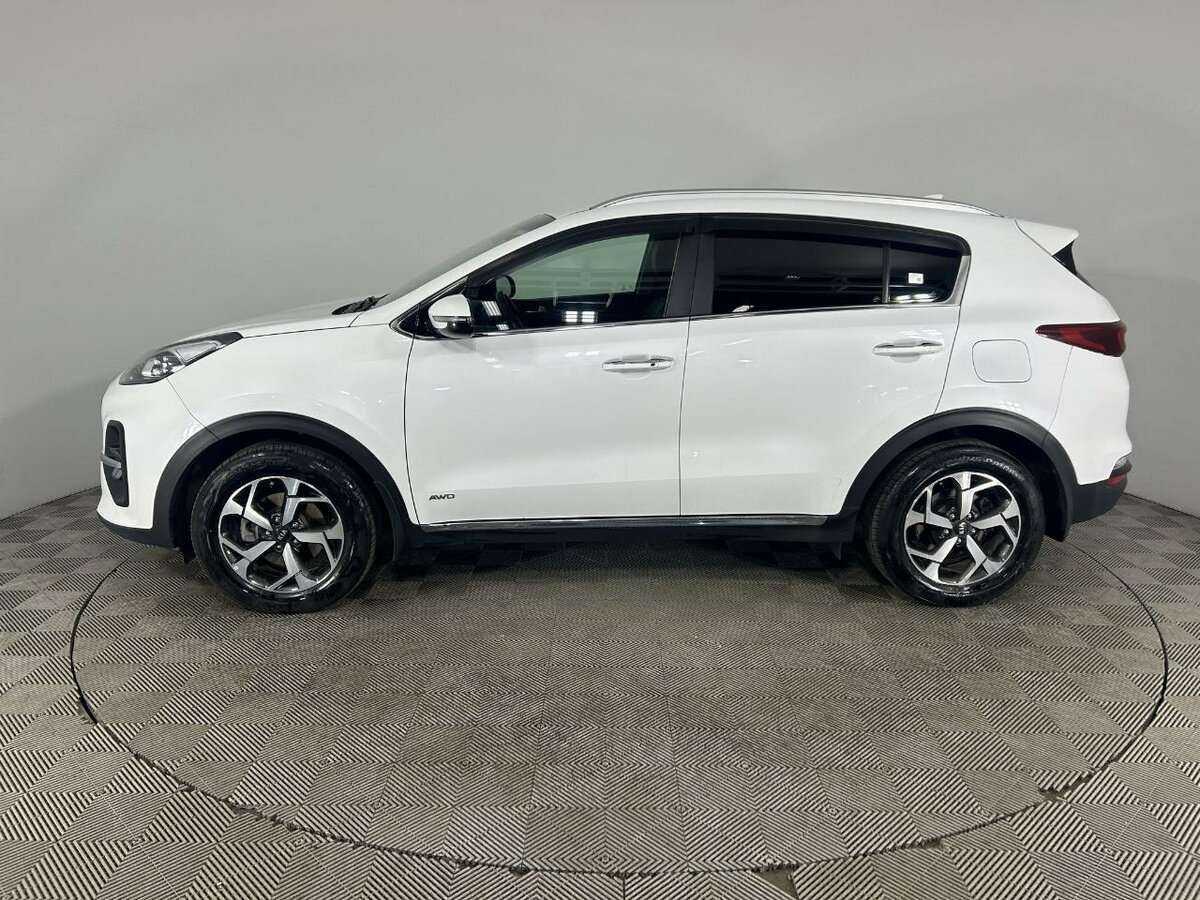 Купить Kia Sportage, 2019, 75 590 км.. Фото: #3