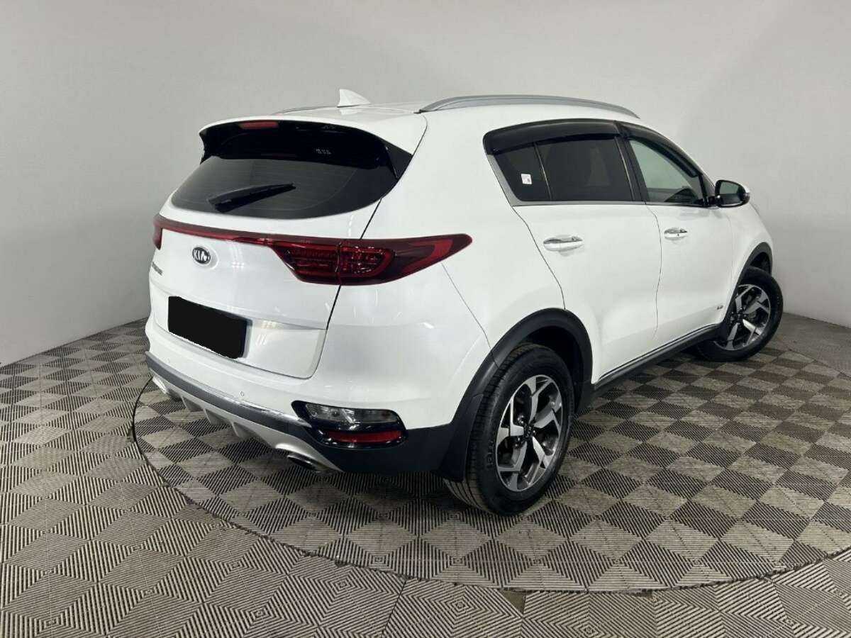 Купить Kia Sportage, 2019, 75 590 км.. Фото: #4