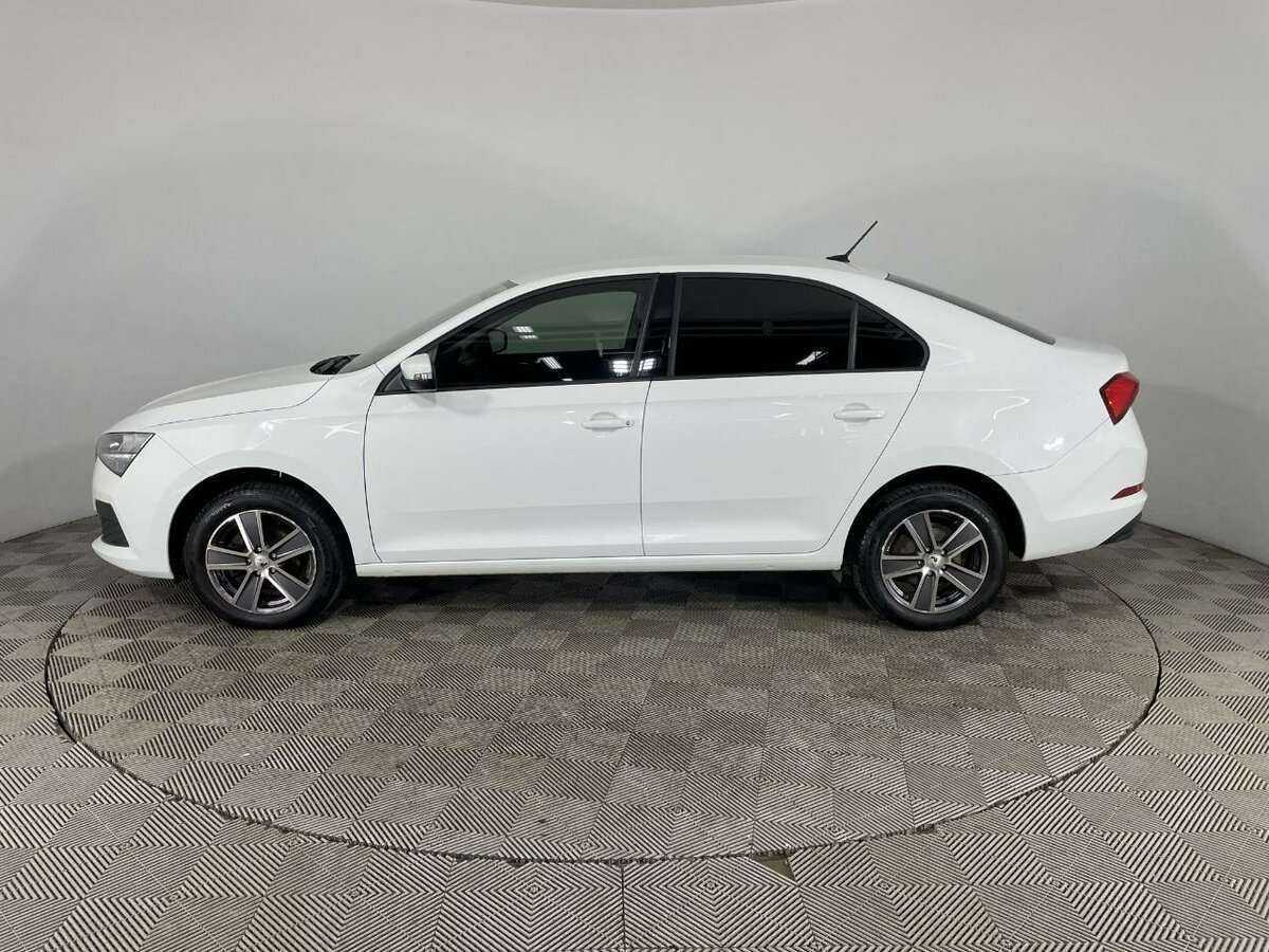 Купить Skoda Rapid, 2021, 42 737 км.. Фото: #4