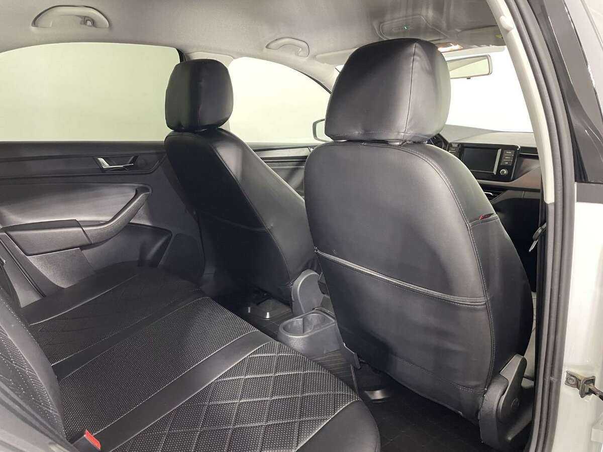 Купить Skoda Rapid, 2021, 42 737 км.. Фото: #15
