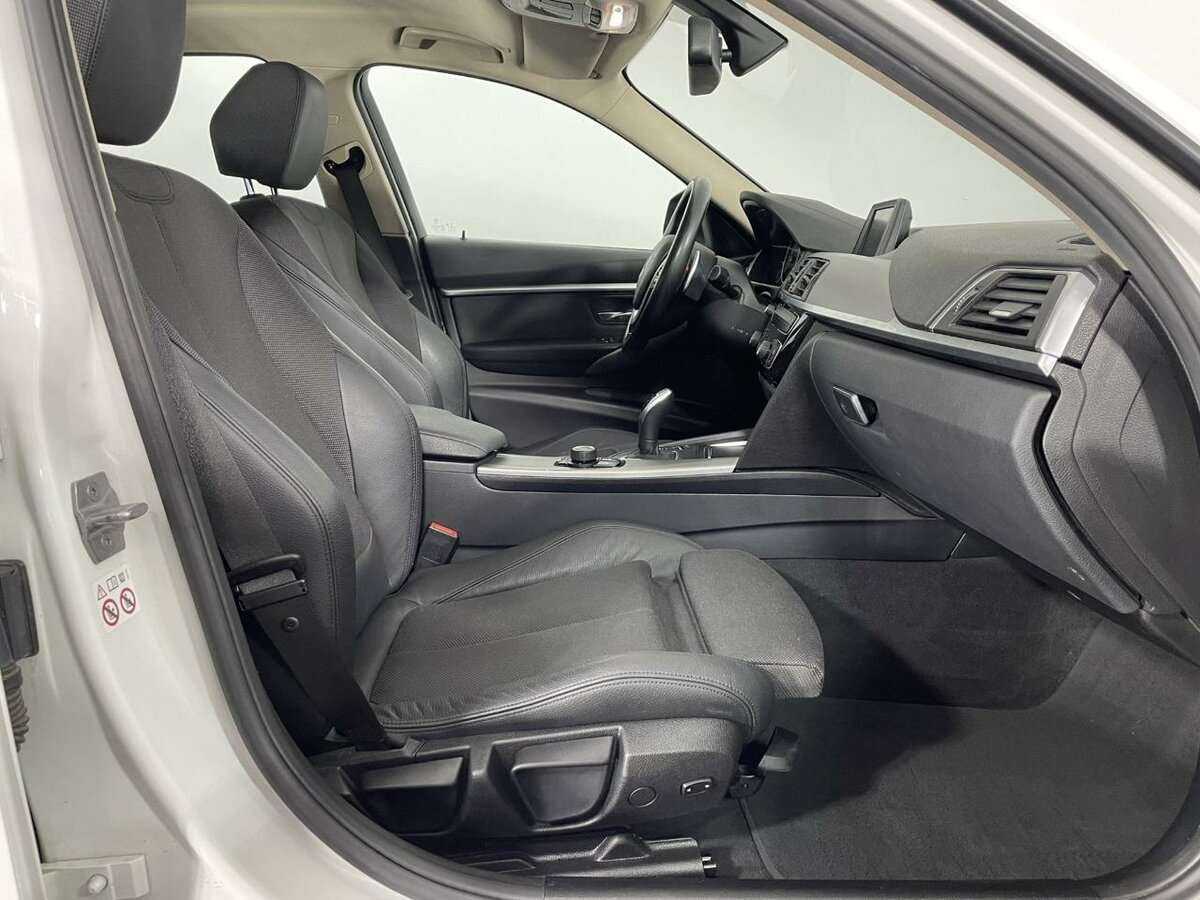 Купить BMW 3 серии, 2018, 136 664 км.. Фото: #13
