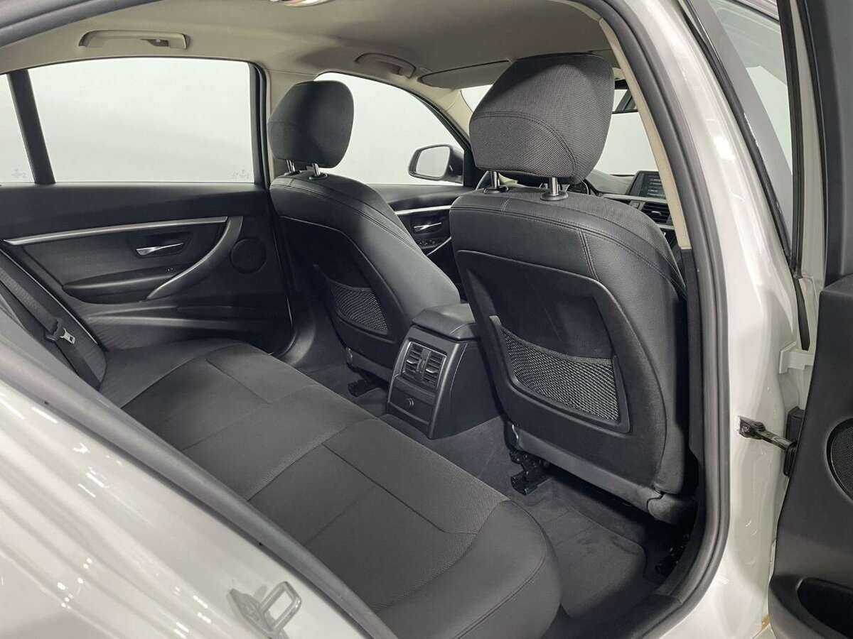 Купить BMW 3 серии, 2018, 136 664 км.. Фото: #15