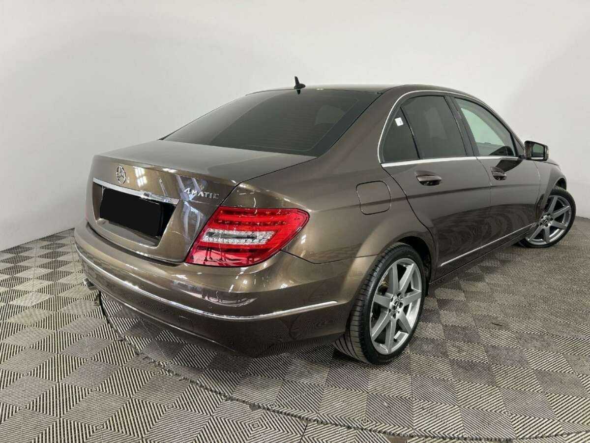 Купить Mercedes-Benz C-Класс, 2013, 129 725 км.. Фото: #4