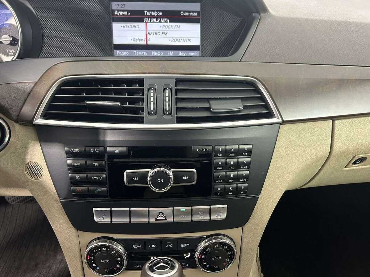 Купить Mercedes-Benz C-Класс, 2013, 129 725 км.. Фото: #10