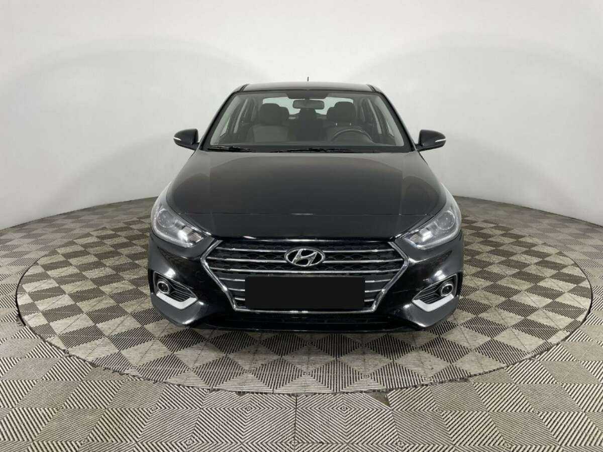 Купить Hyundai Solaris, 2020, 29 000 км.. Фото: #1