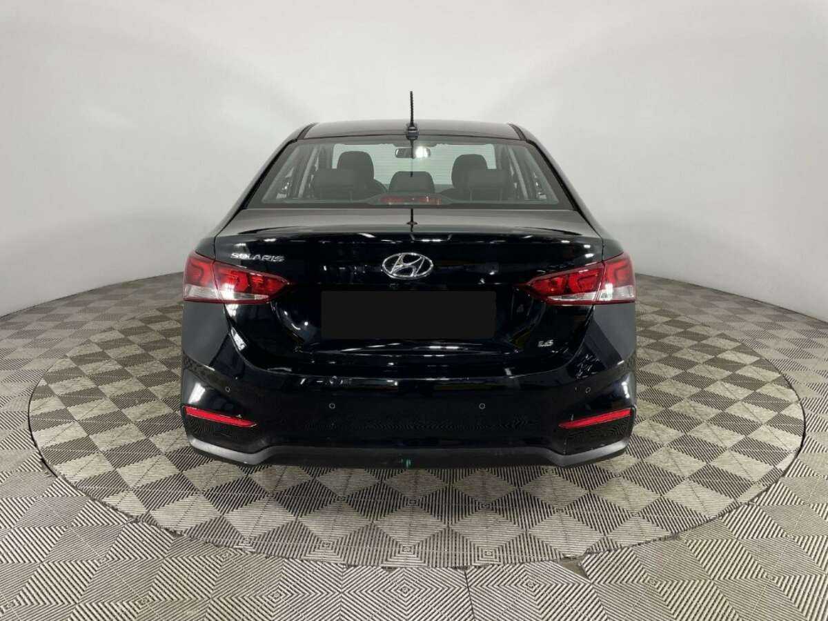 Купить Hyundai Solaris, 2020, 29 000 км.. Фото: #2