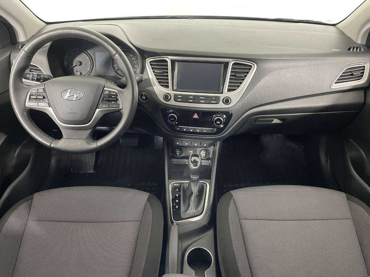 Купить Hyundai Solaris, 2020, 29 000 км.. Фото: #6