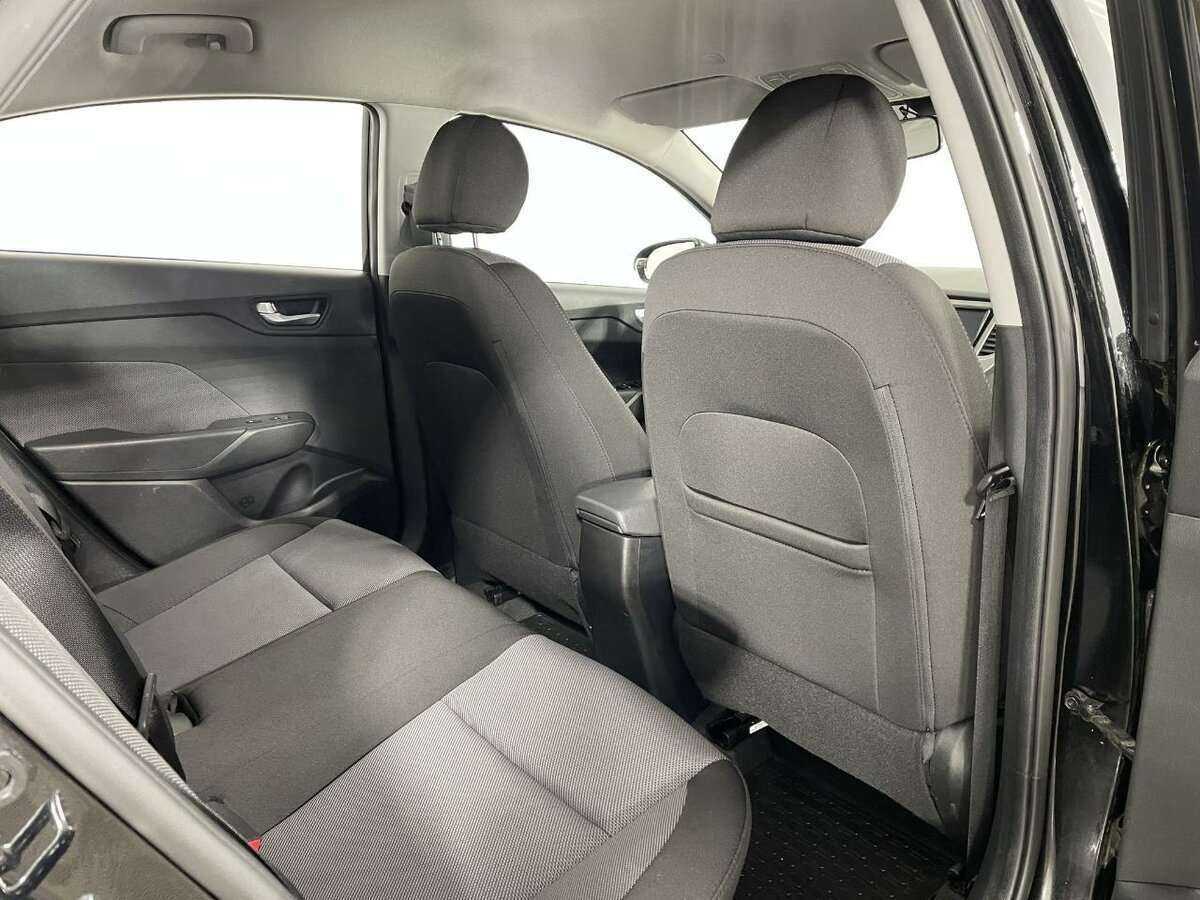 Купить Hyundai Solaris, 2020, 29 000 км.. Фото: #16