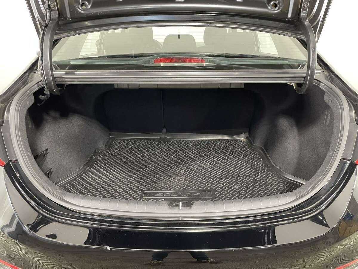 Купить Hyundai Solaris, 2020, 29 000 км.. Фото: #17