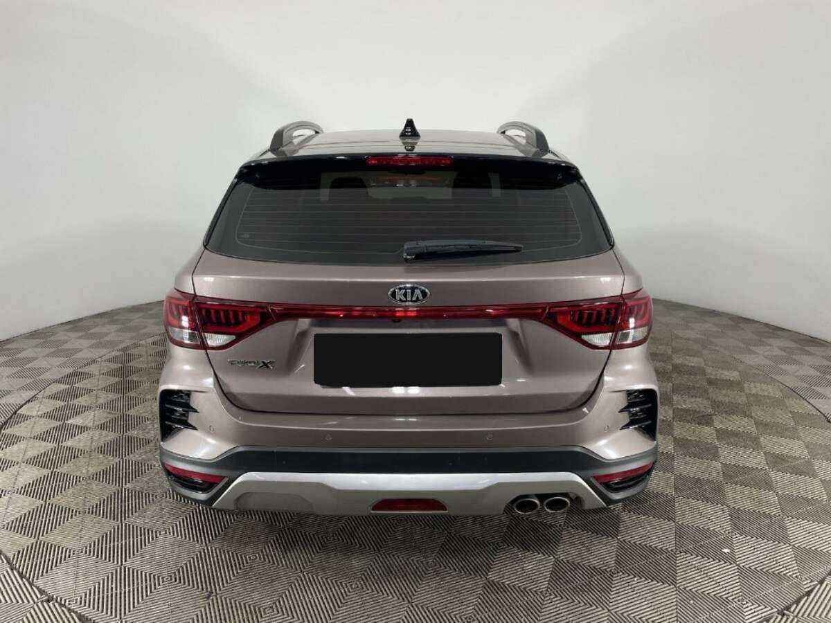 Купить Kia Rio, 2021, 69 362 км.. Фото: #2