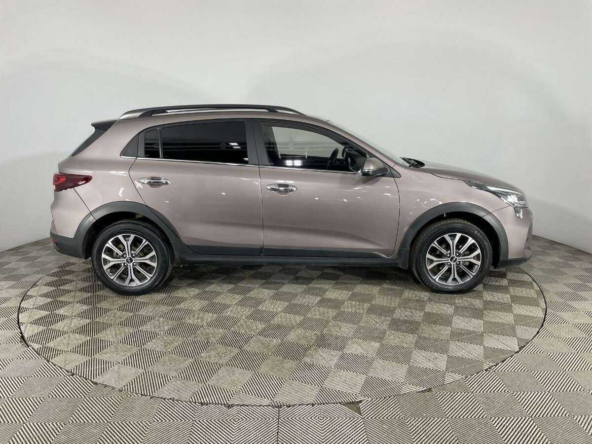 Купить Kia Rio, 2021, 69 362 км.. Фото: #3