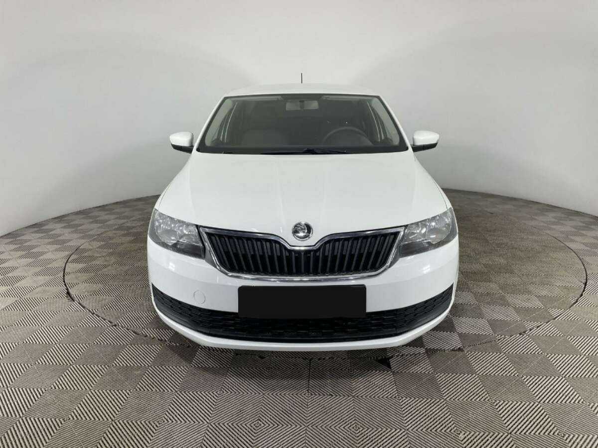 Купить Skoda Rapid, 2019, 102 000 км.. Фото: #1