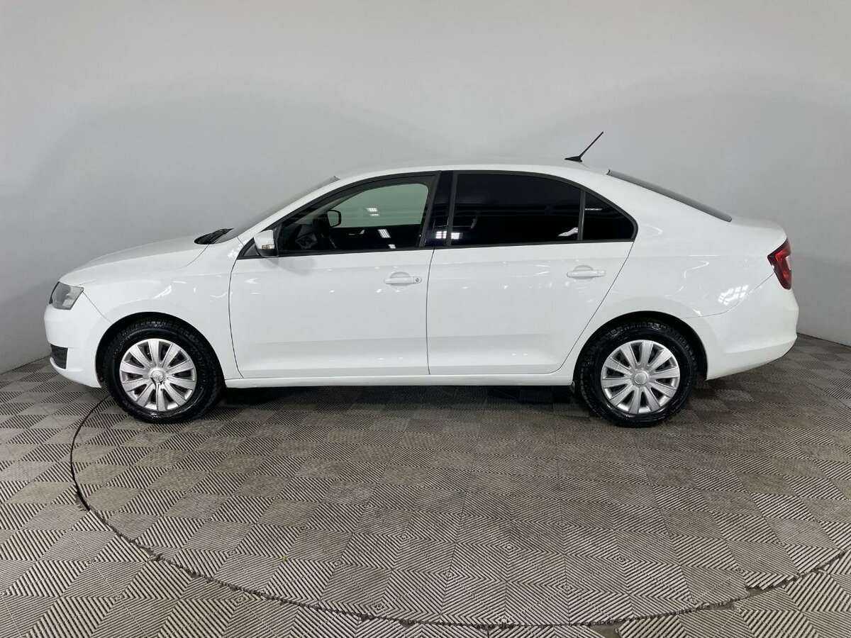 Купить Skoda Rapid, 2019, 102 000 км.. Фото: #4