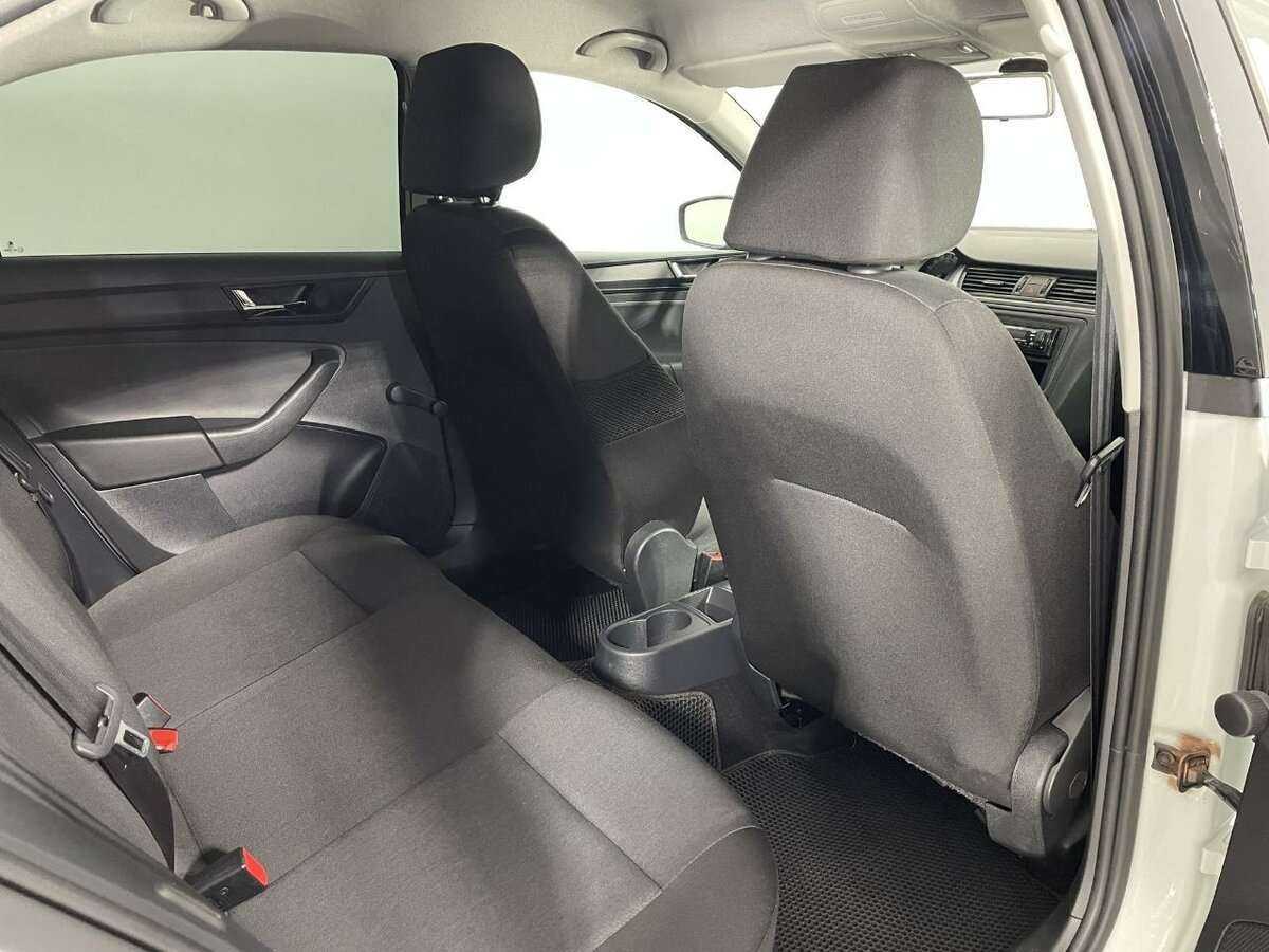 Купить Skoda Rapid, 2019, 102 000 км.. Фото: #16