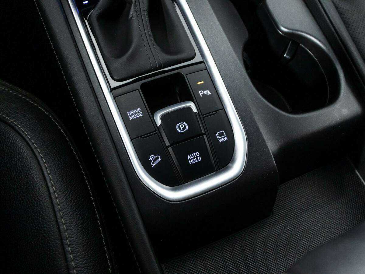 Купить Hyundai Santa Fe, 2019, 102 436 км.. Фото: #5