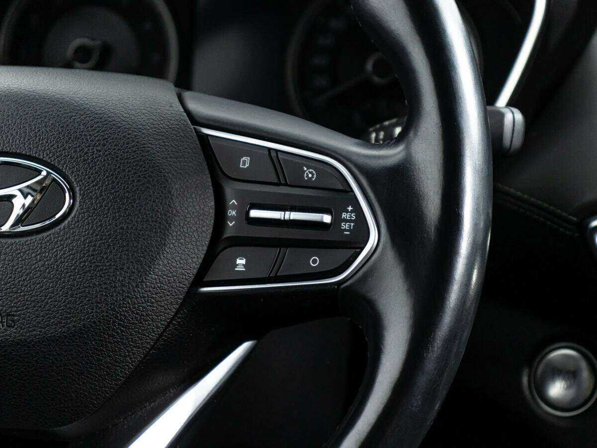 Купить Hyundai Santa Fe, 2019, 102 436 км.. Фото: #6