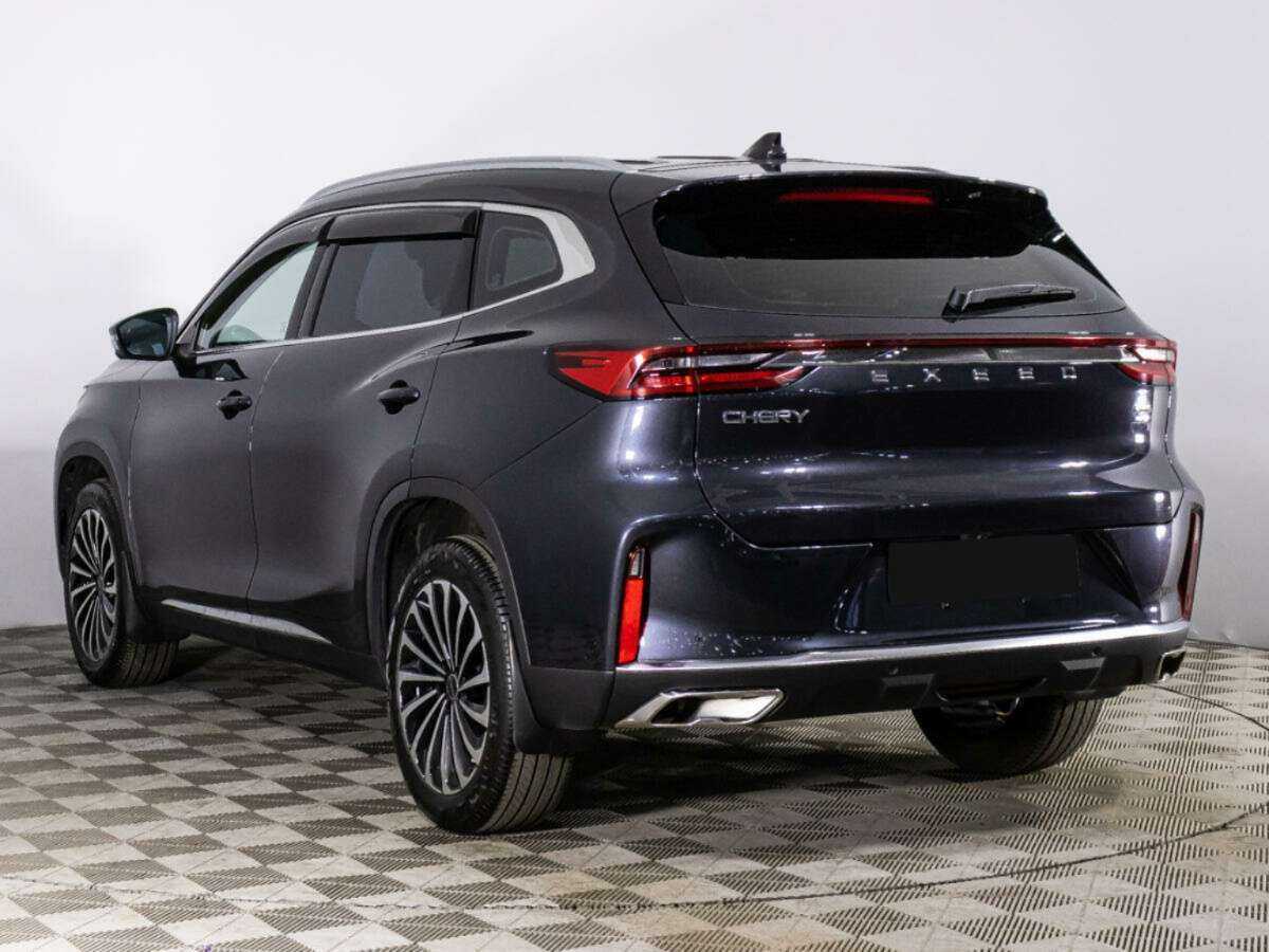 Купить EXEED TXL, 2022, 22 330 км.. Фото: #6