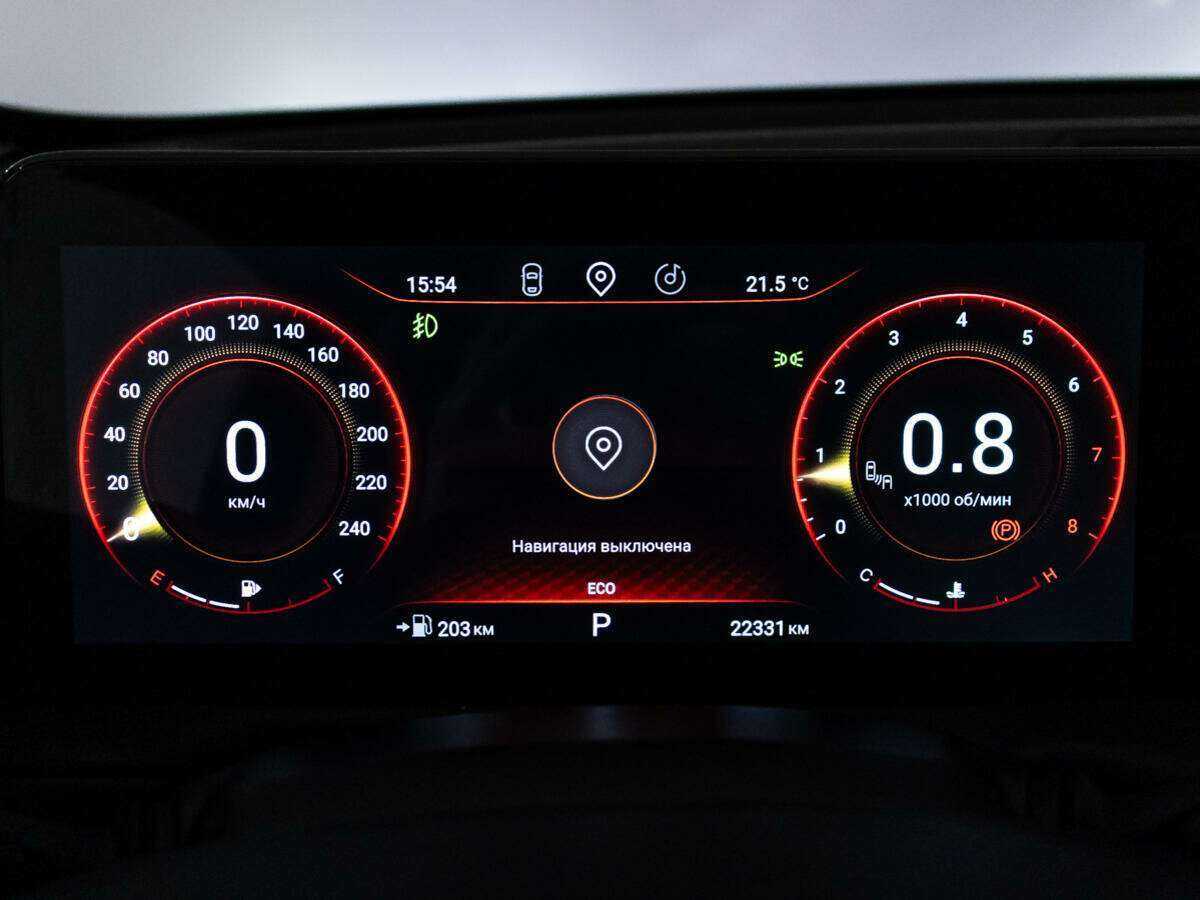 Купить EXEED TXL, 2022, 22 330 км.. Фото: #11