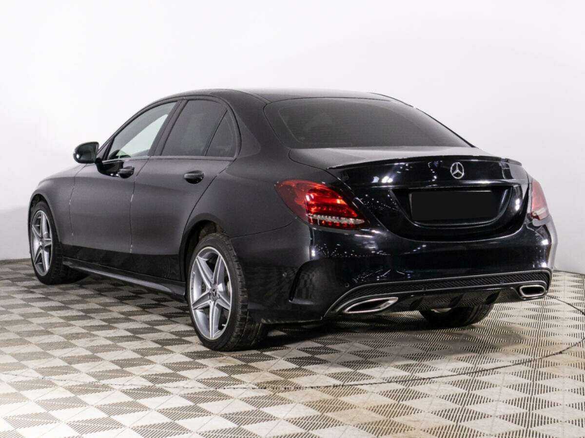 Купить Mercedes-Benz C-Класс, 2018, 87 299 км.. Фото: #6