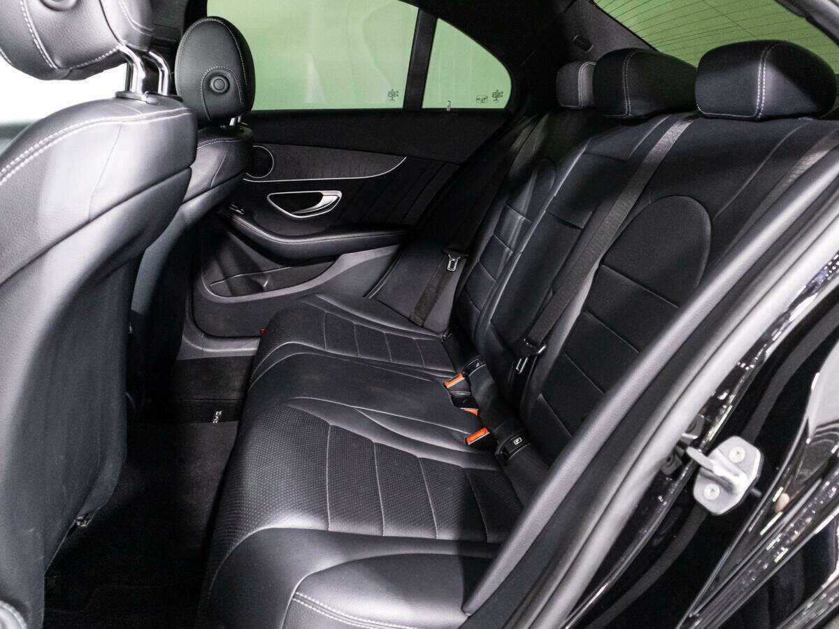 Купить Mercedes-Benz C-Класс, 2018, 87 299 км.. Фото: #9