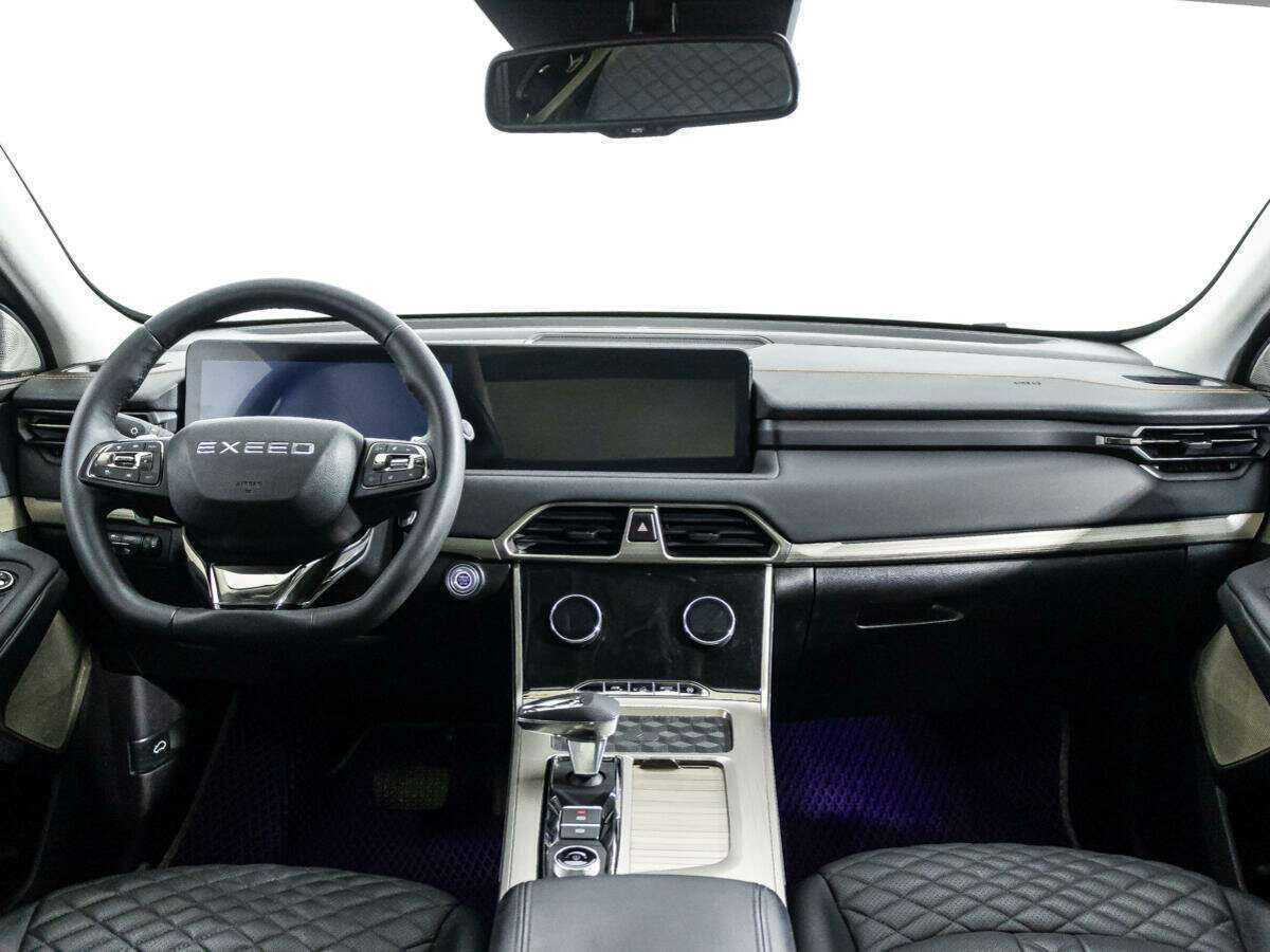 Купить EXEED TXL, 2023, 31 195 км.. Фото: #12