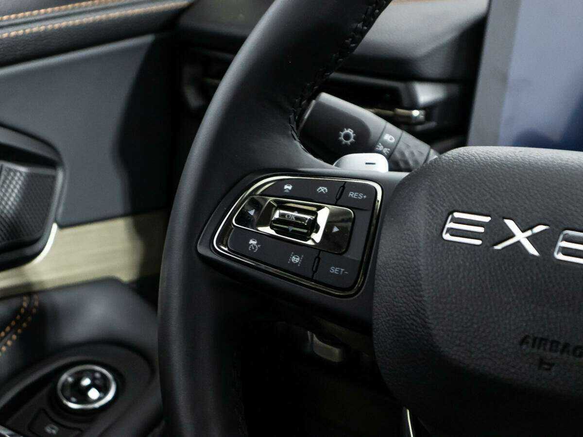 Купить EXEED TXL, 2023, 31 195 км.. Фото: #21