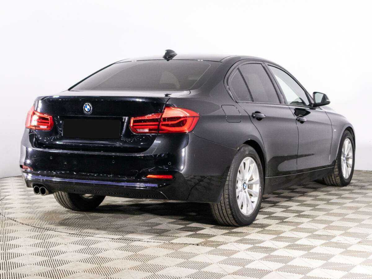 Купить BMW 3 серии, 2016, 128 592 км.. Фото: #4