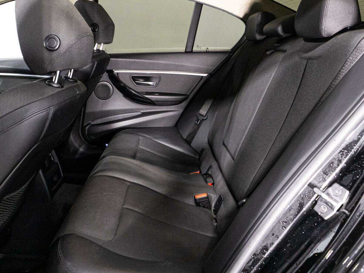 Купить BMW 3 серии, 2016, 128 592 км.. Фото: #9