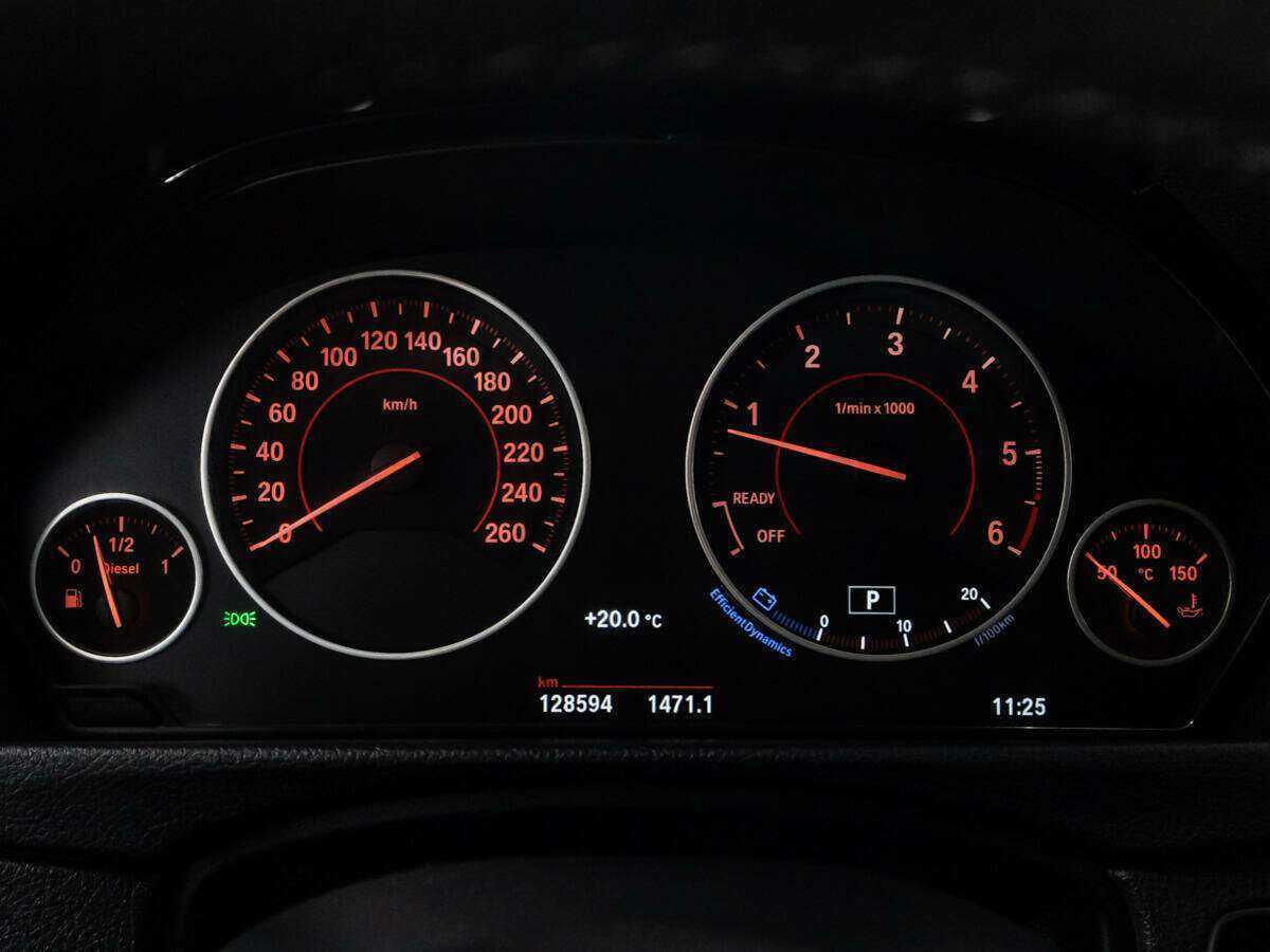 Купить BMW 3 серии, 2016, 128 592 км.. Фото: #11