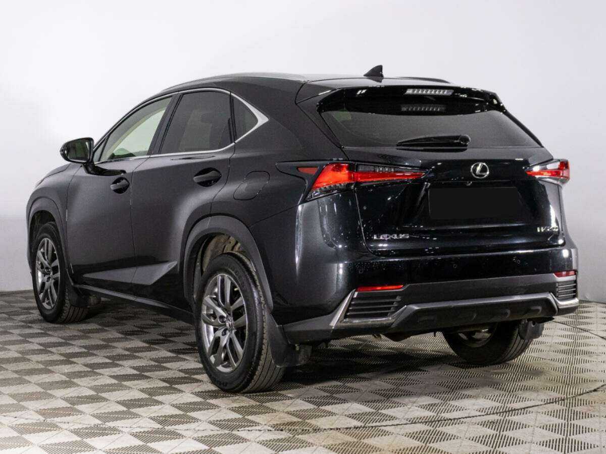 Купить Lexus NX, 2018, 121 828 км.. Фото: #6