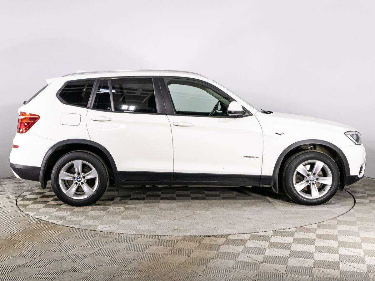 Купить BMW X3, 2015, 155 082 км.. Фото: #3