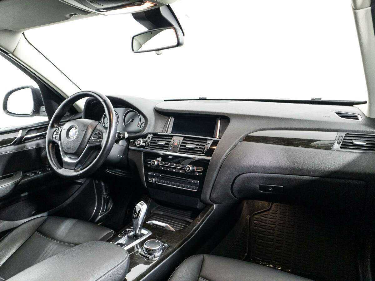 Купить BMW X3, 2015, 155 082 км.. Фото: #8