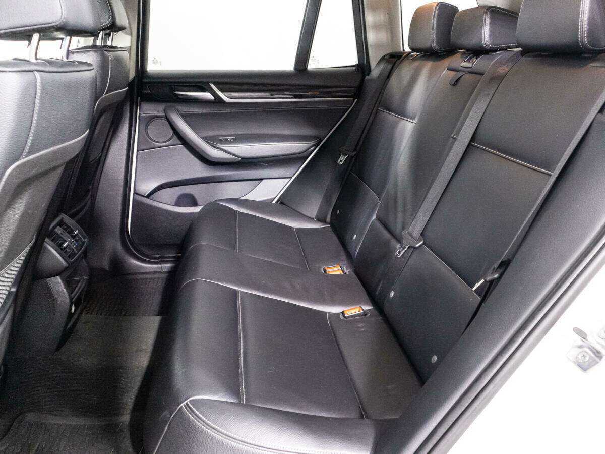 Купить BMW X3, 2015, 155 082 км.. Фото: #9