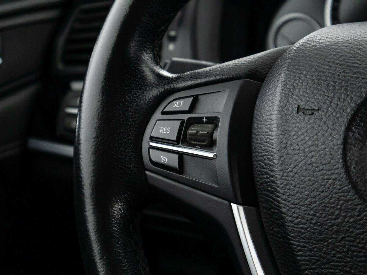 Купить BMW X3, 2015, 155 082 км.. Фото: #23