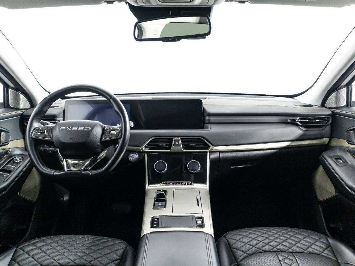 Купить EXEED TXL, 2022, 53 670 км.. Фото: #12