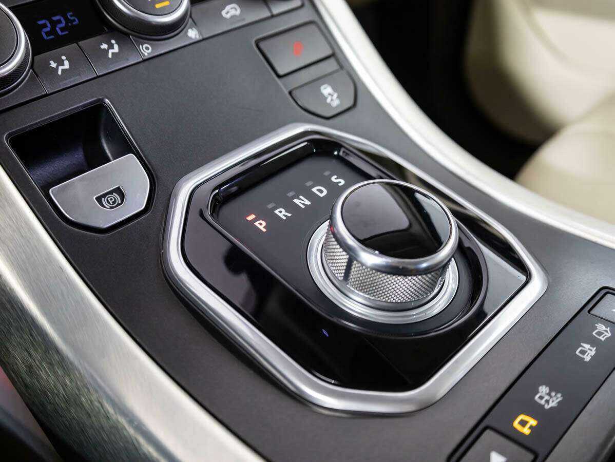 Купить Land Rover Range Rover Evoque, 2012, 152 255 км.. Фото: #17