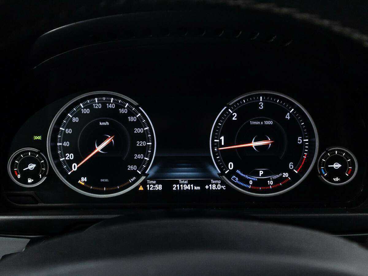 Купить BMW 5 серии, 2014, 211 941 км.. Фото: #11