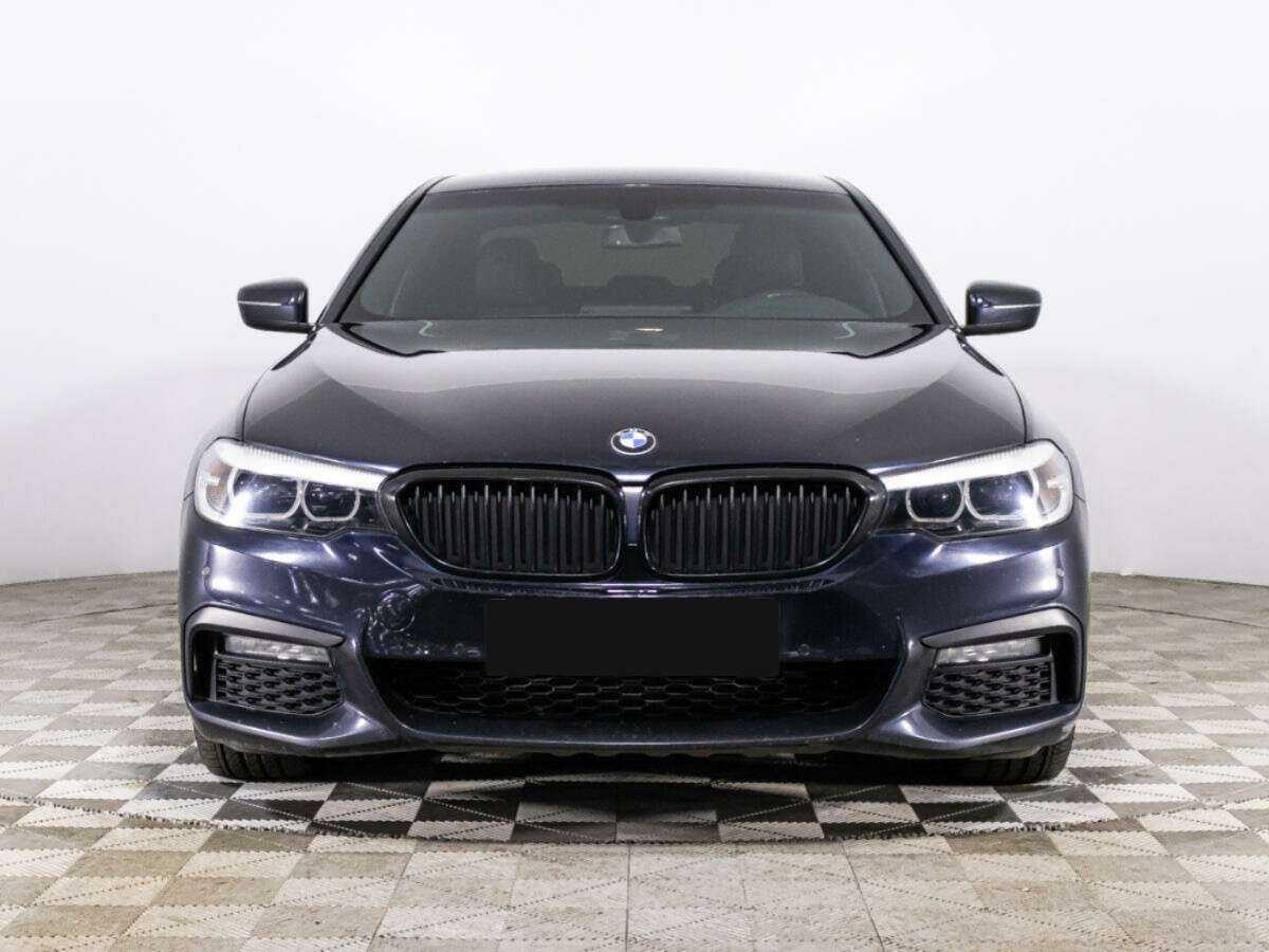 Купить BMW 5 серии, 2018, 182 600 км.. Фото: #1