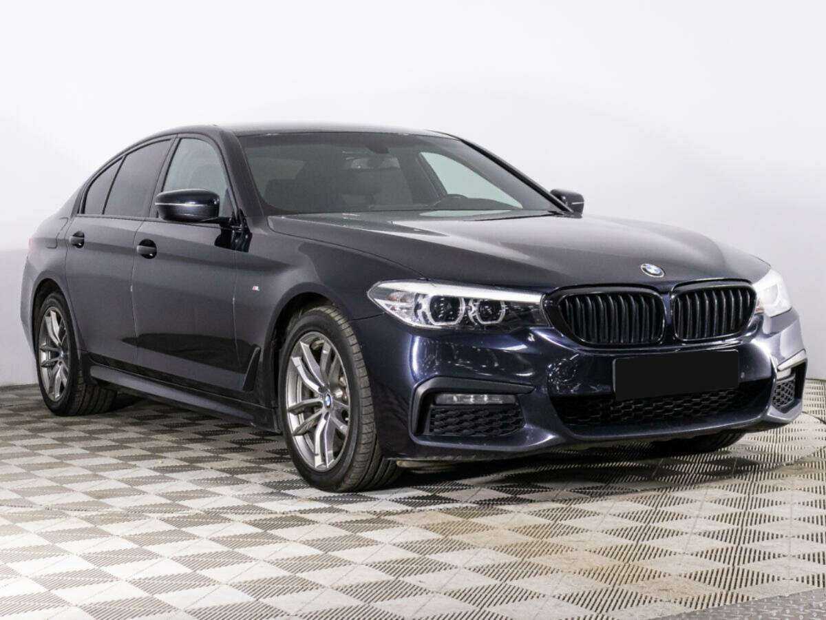 Купить BMW 5 серии, 2018, 182 600 км.. Фото: #2