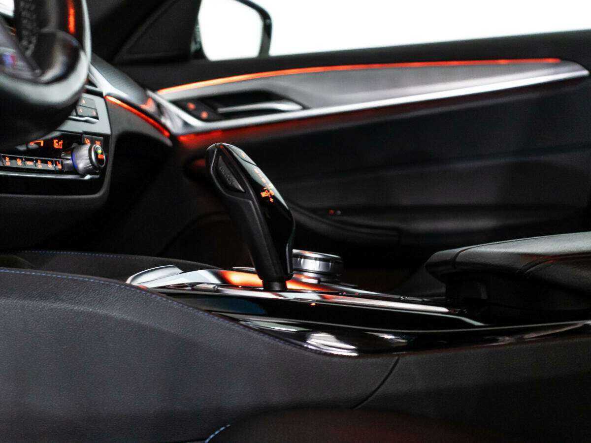 Купить BMW 5 серии, 2018, 182 600 км.. Фото: #20