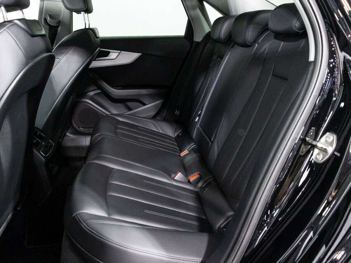 Купить Audi A4, 2018, 103 652 км.. Фото: #9