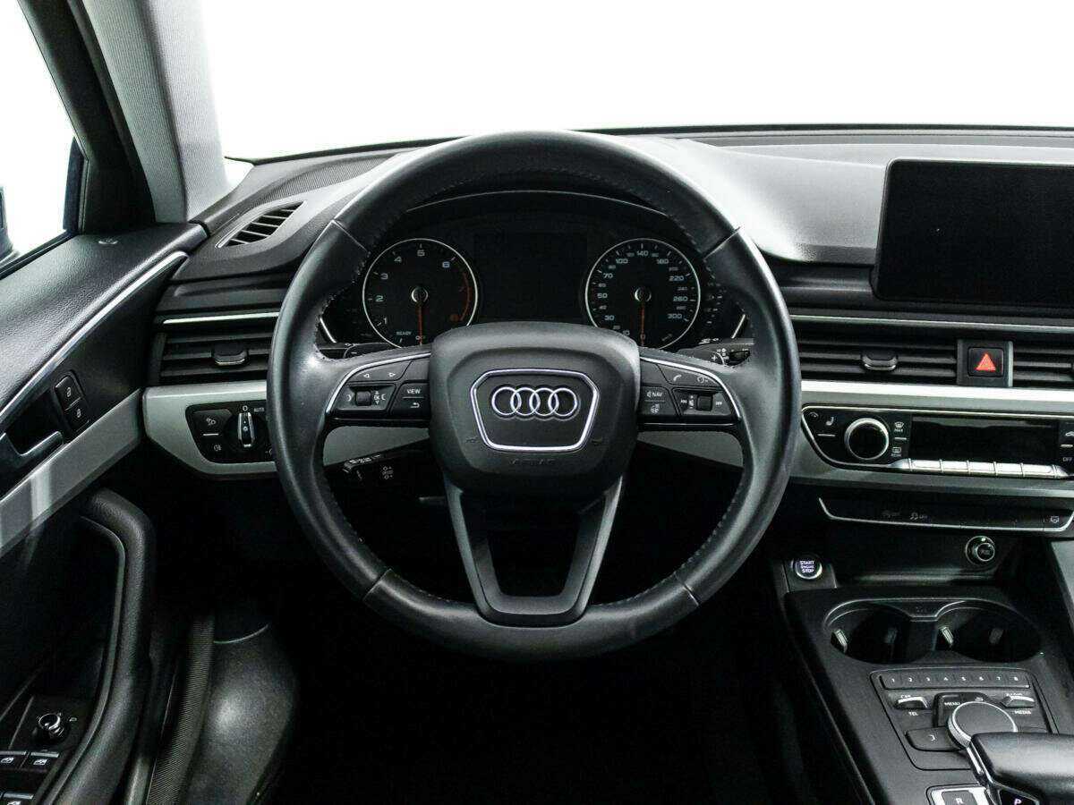 Купить Audi A4, 2018, 103 652 км.. Фото: #21