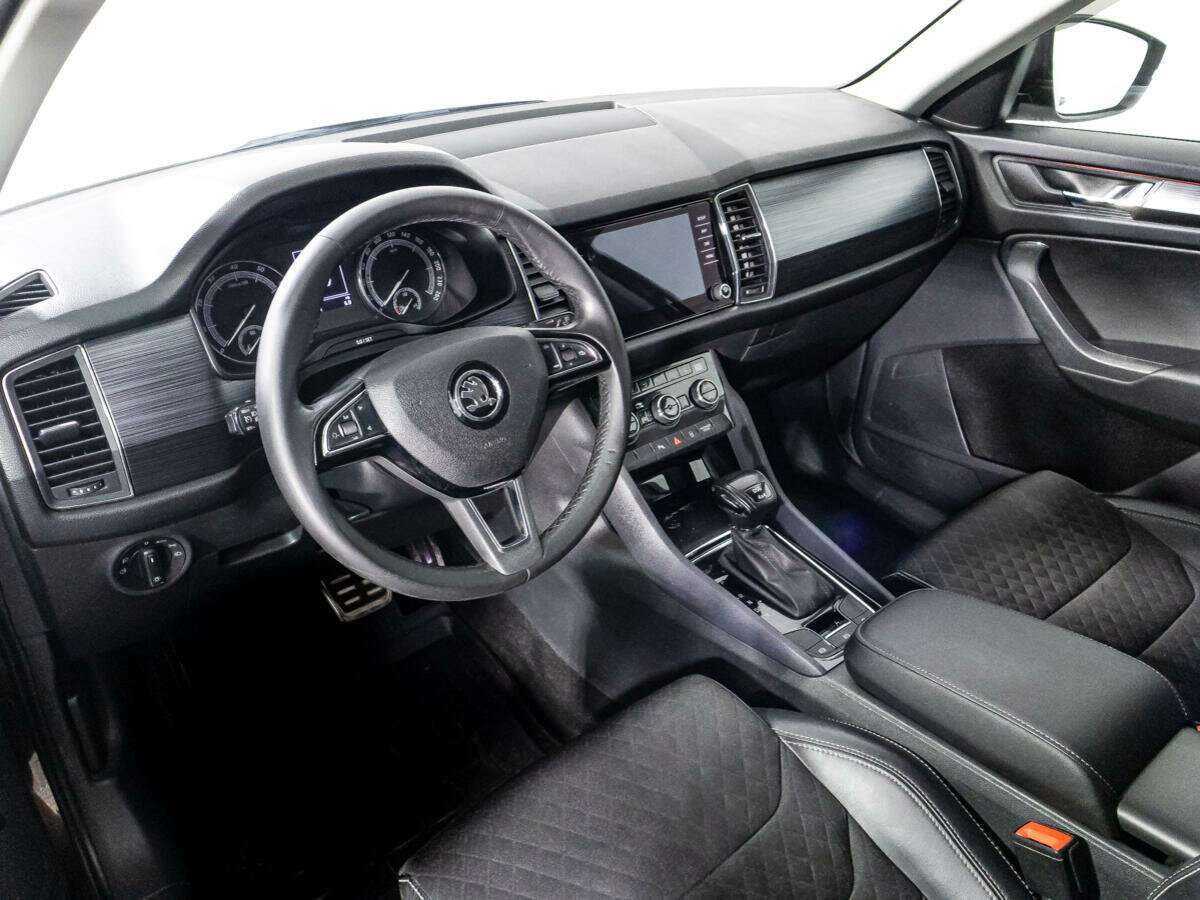 Купить Skoda Kodiaq, 2018, 94 200 км.. Фото: #10