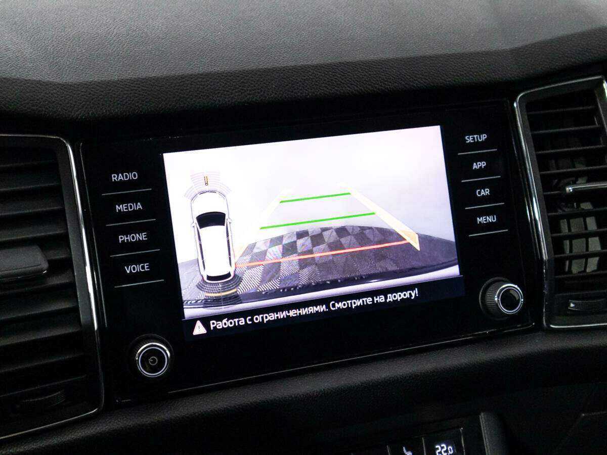 Купить Skoda Kodiaq, 2018, 94 200 км.. Фото: #15