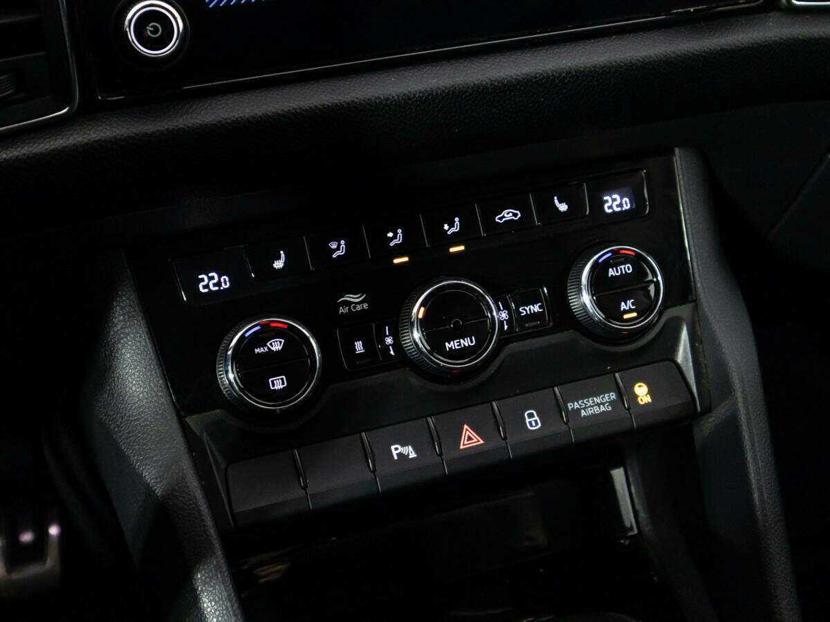 Купить Skoda Kodiaq, 2018, 94 200 км.. Фото: #16