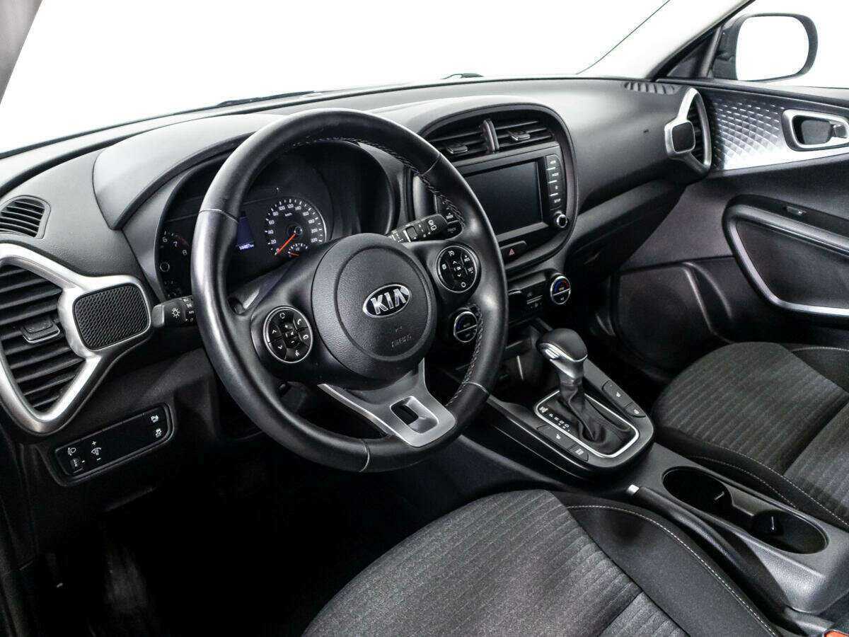 Купить Kia Soul, 2020, 14 465 км.. Фото: #10