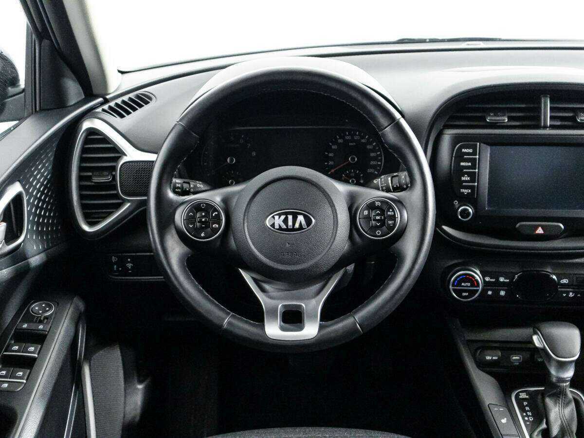 Купить Kia Soul, 2020, 14 465 км.. Фото: #21