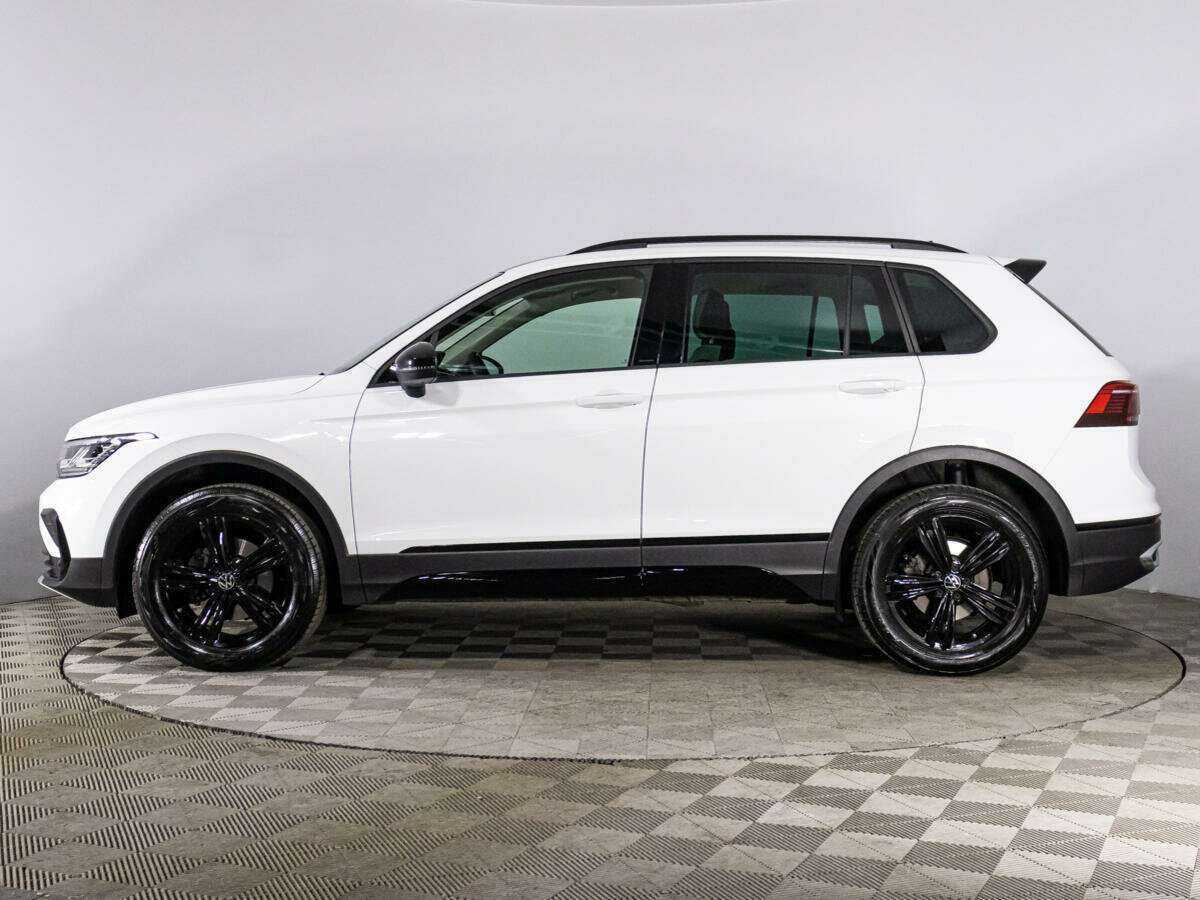 Купить Volkswagen Tiguan, 2022, 31 100 км.. Фото: #7
