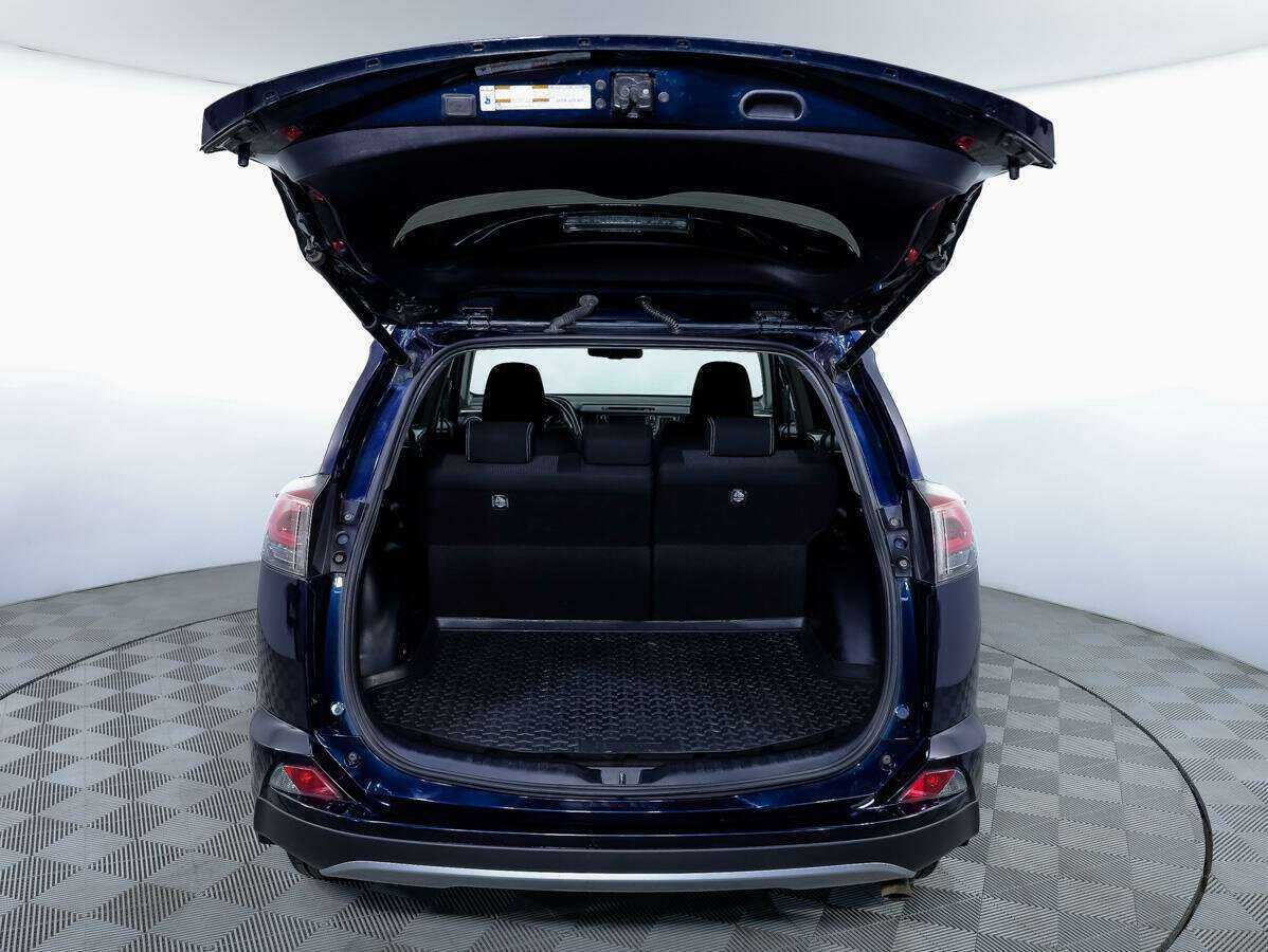 Купить Toyota RAV4, 2019, 131 593 км.. Фото: #18